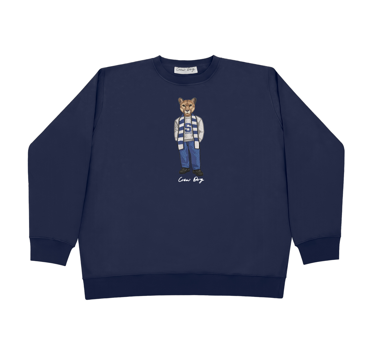 Penn State Original Embroidered Crewneck
