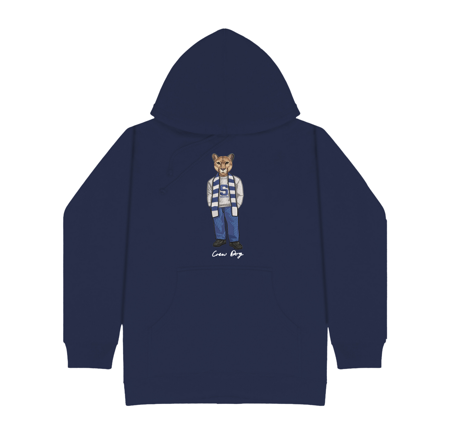 Penn State Original Embroidered Hoodie