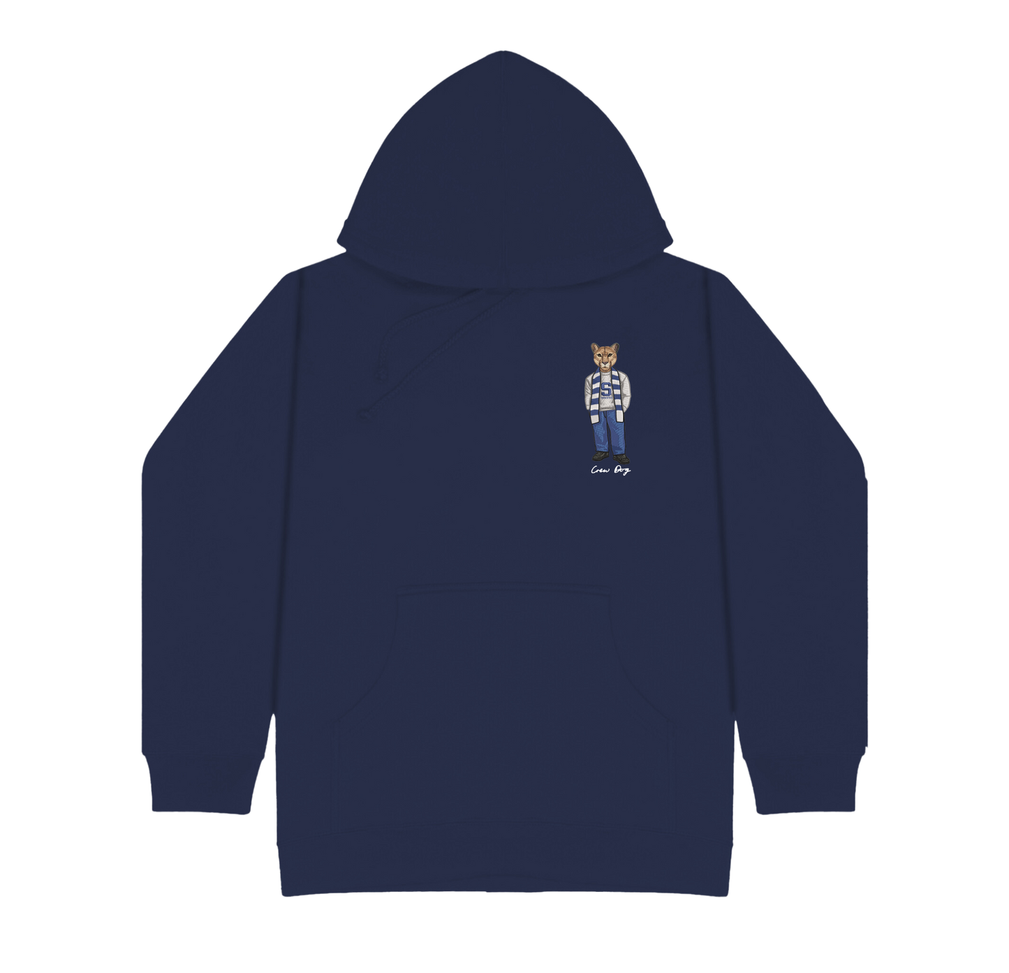 Penn State Original Embroidered Hoodie