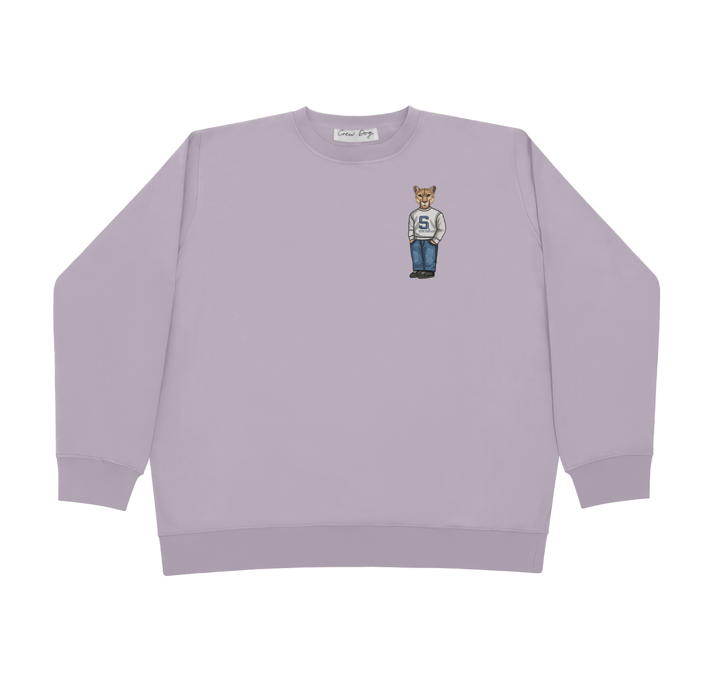 Penn State Sweater Embroidered Crewneck