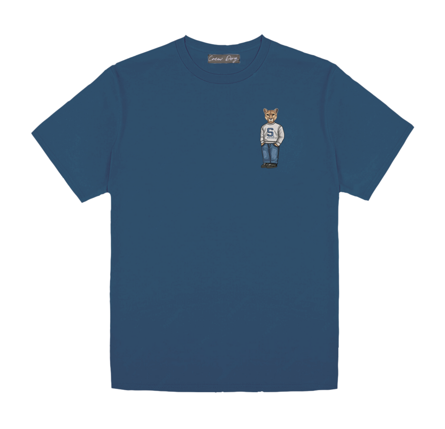 Penn State Sweater Embroidered Tee