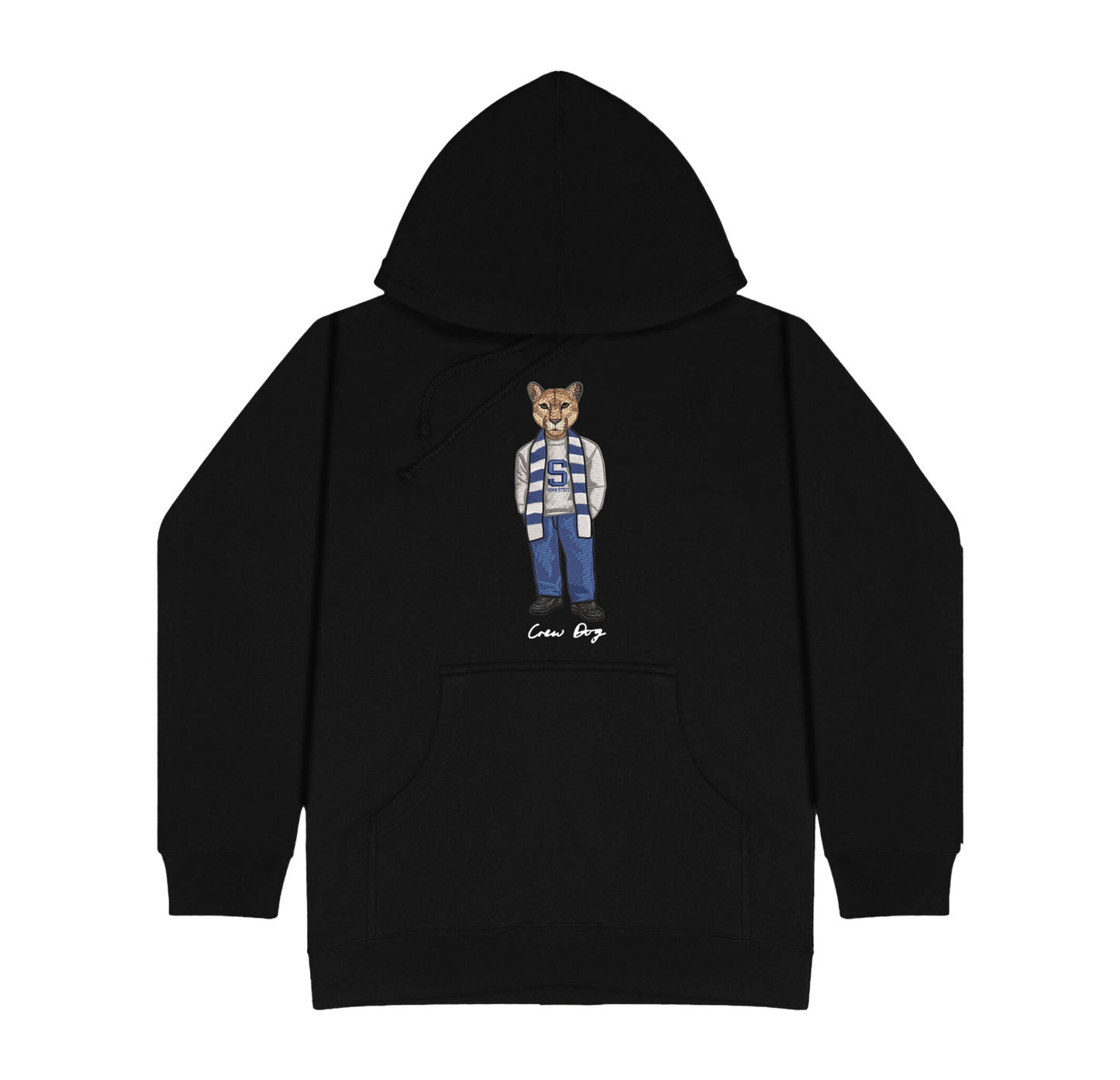 Penn State Original Embroidered Hoodie