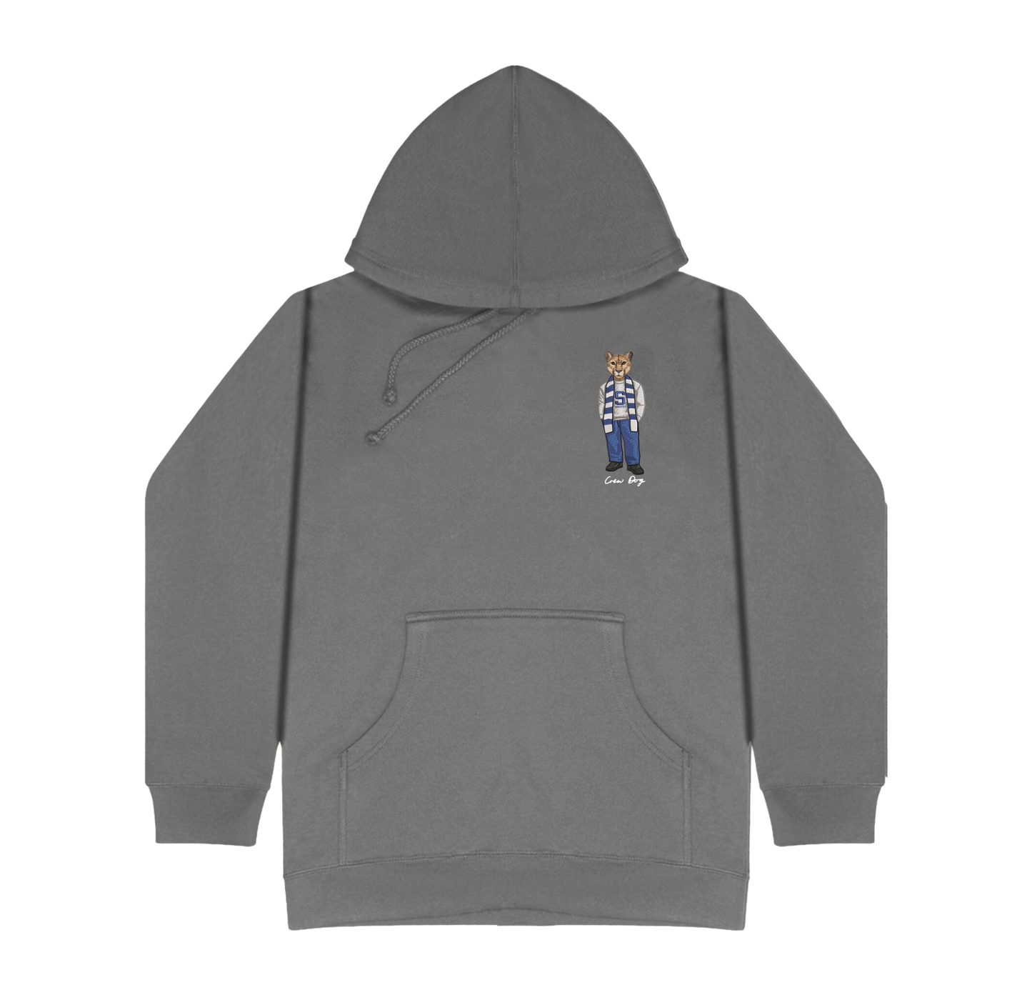 Penn State Original Embroidered Hoodie