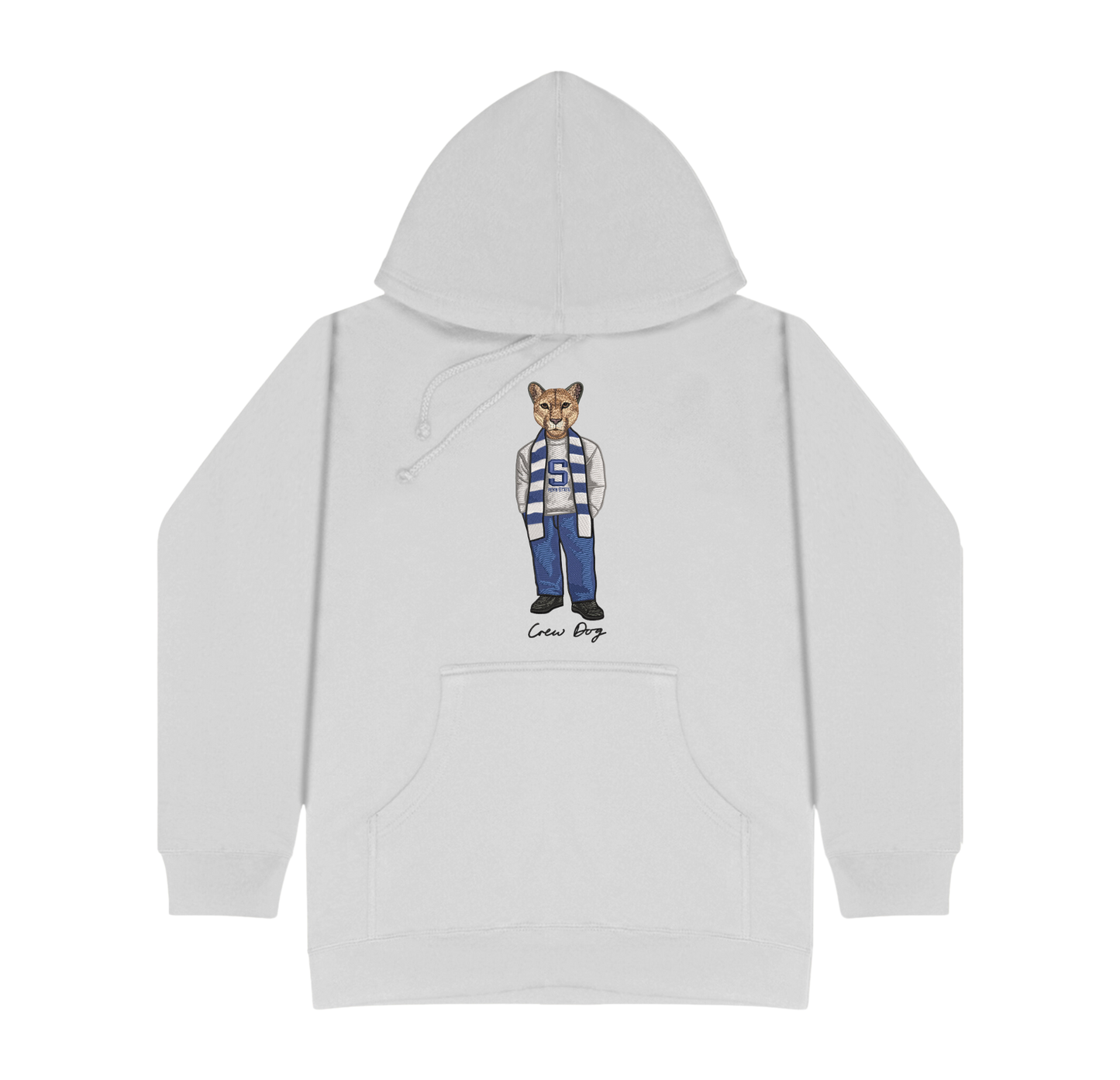 Penn State Original Embroidered Hoodie