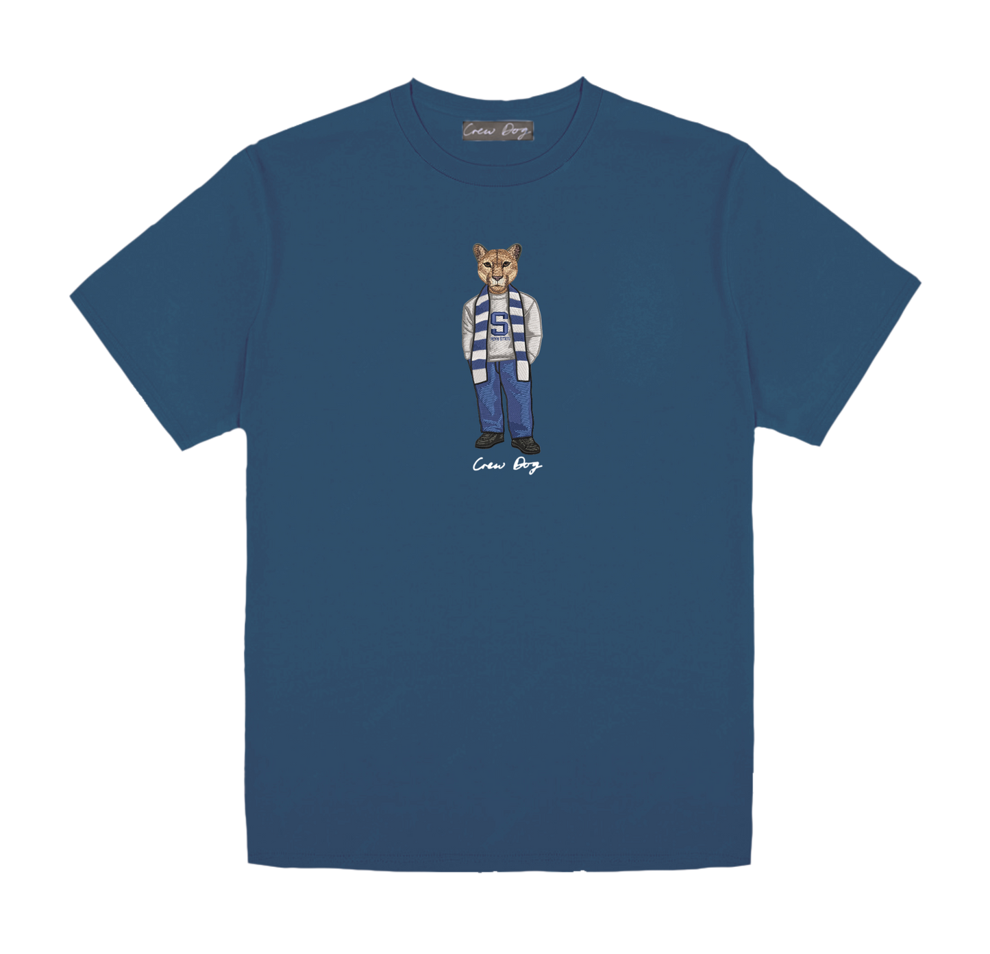 Penn State Original Embroidered Tee