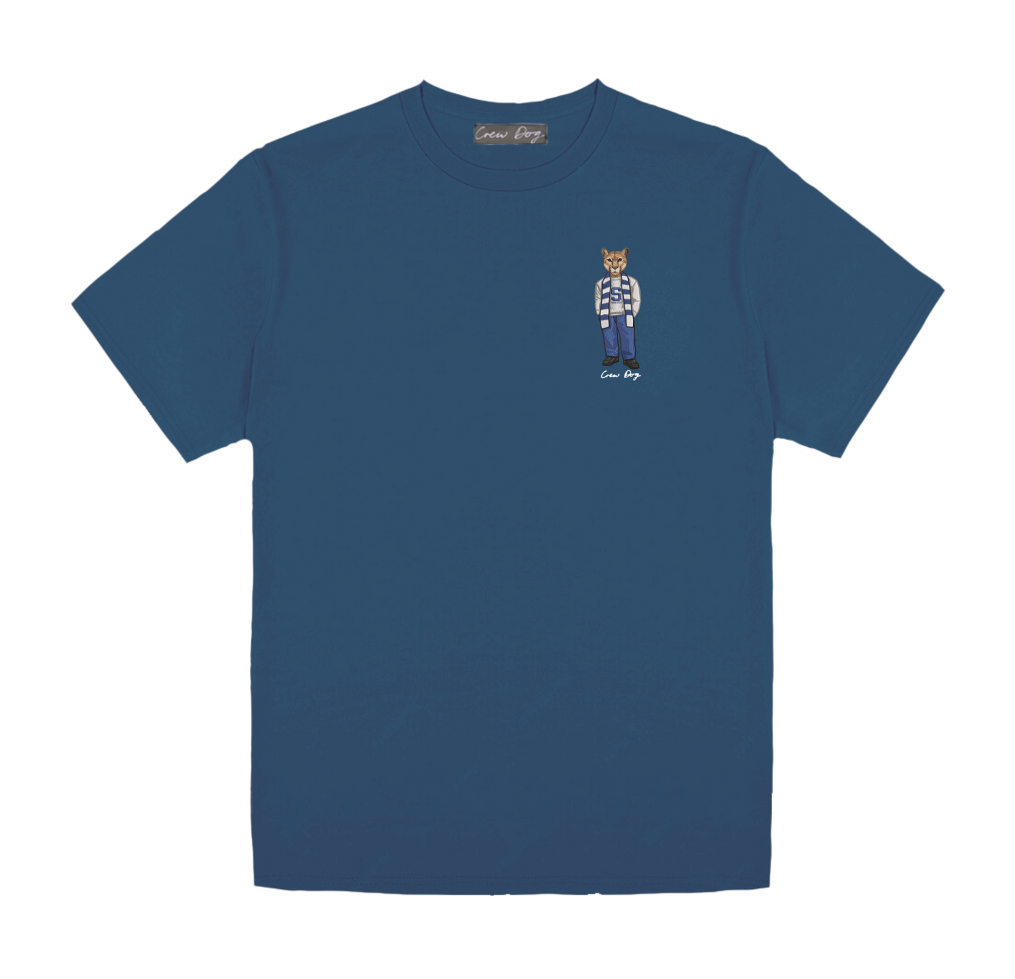 Penn State Original Embroidered Tee