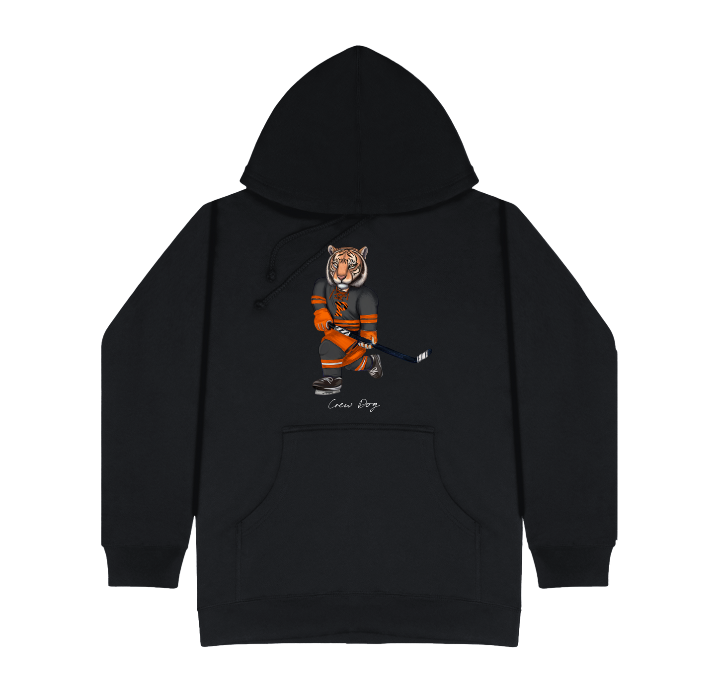 Princeton Women's Ice Hockey Screen-printed Hoodie
