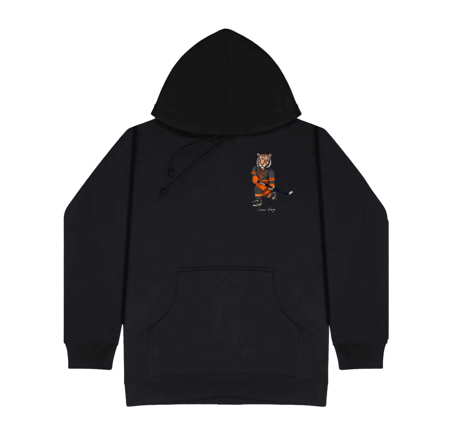 Princeton Women's Ice Hockey Screen-printed Hoodie