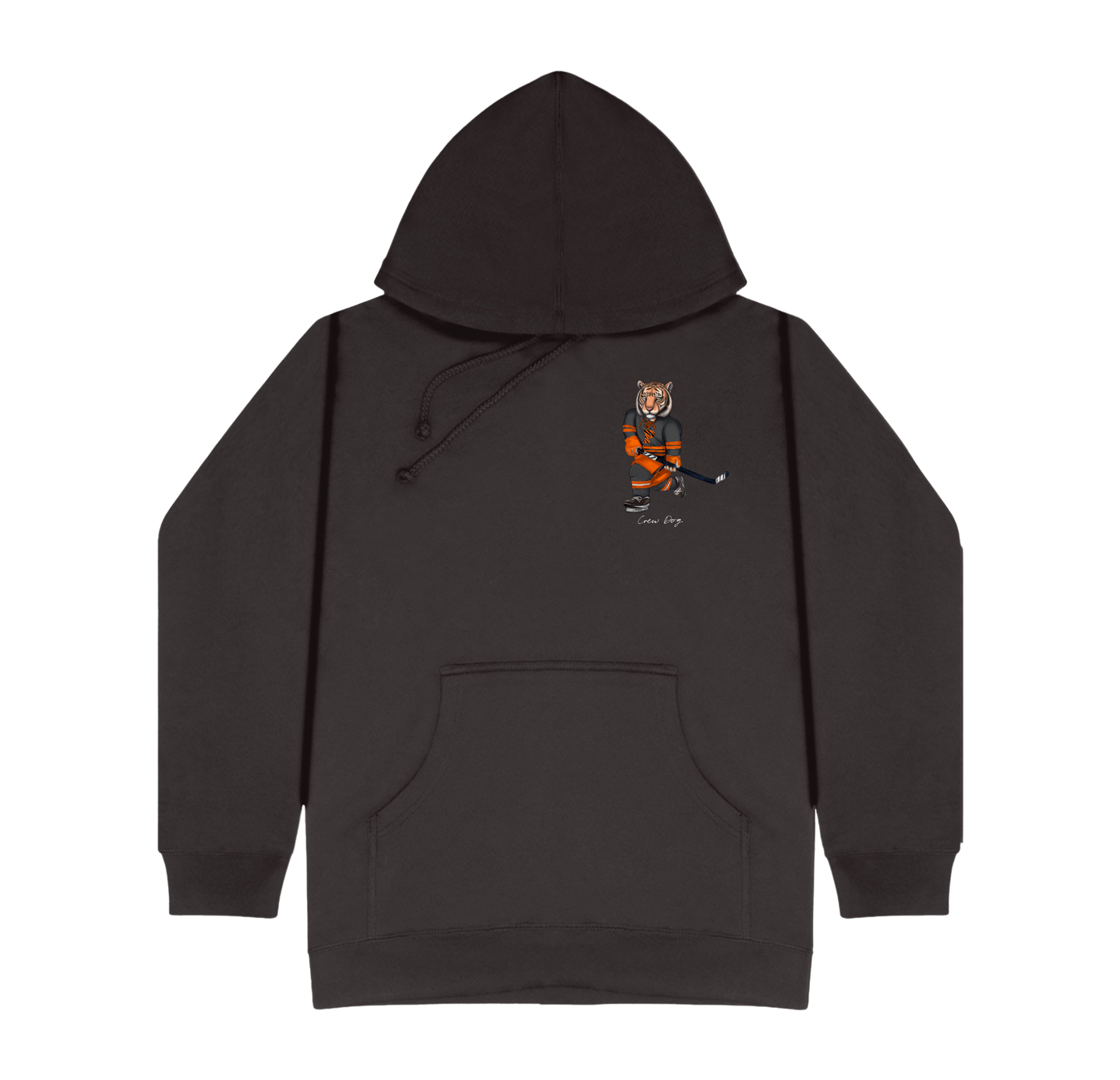 Princeton Women's Ice Hockey Screen-printed Hoodie