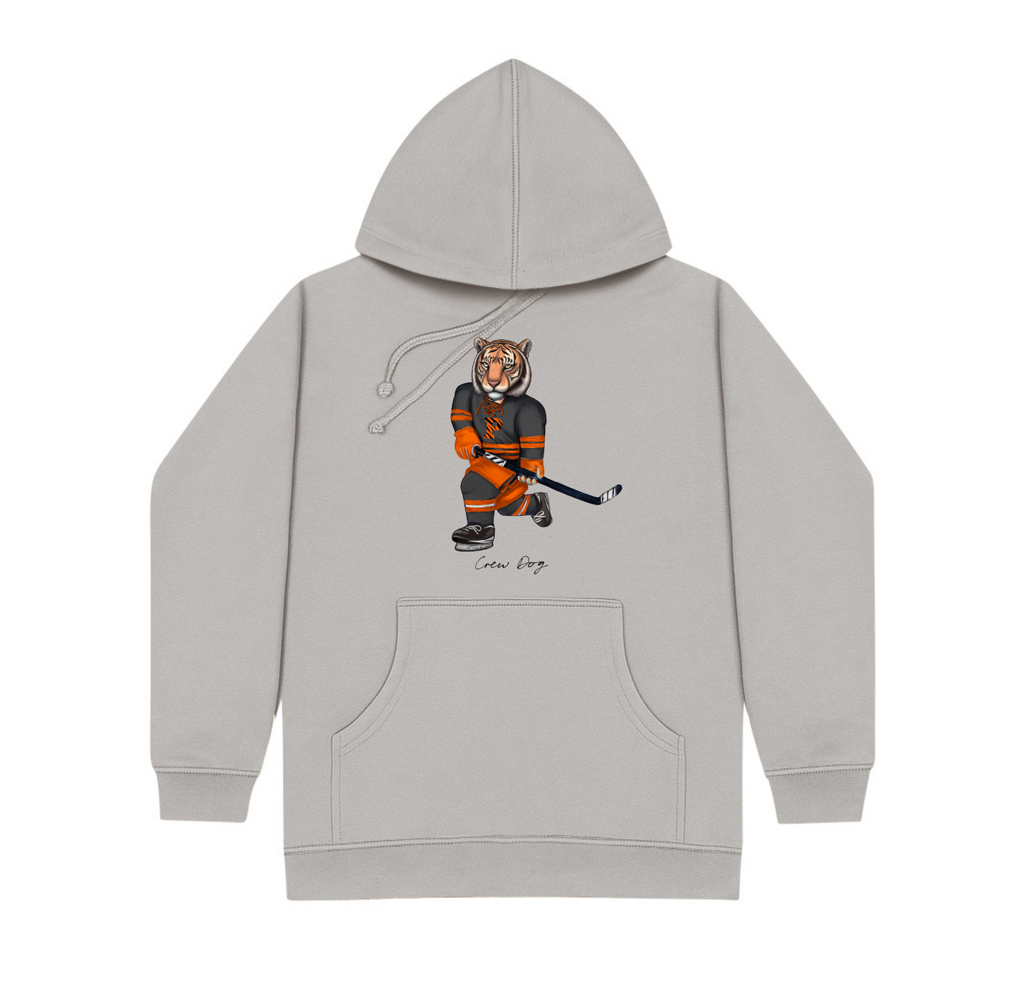 Princeton Women's Ice Hockey Screen-printed Hoodie