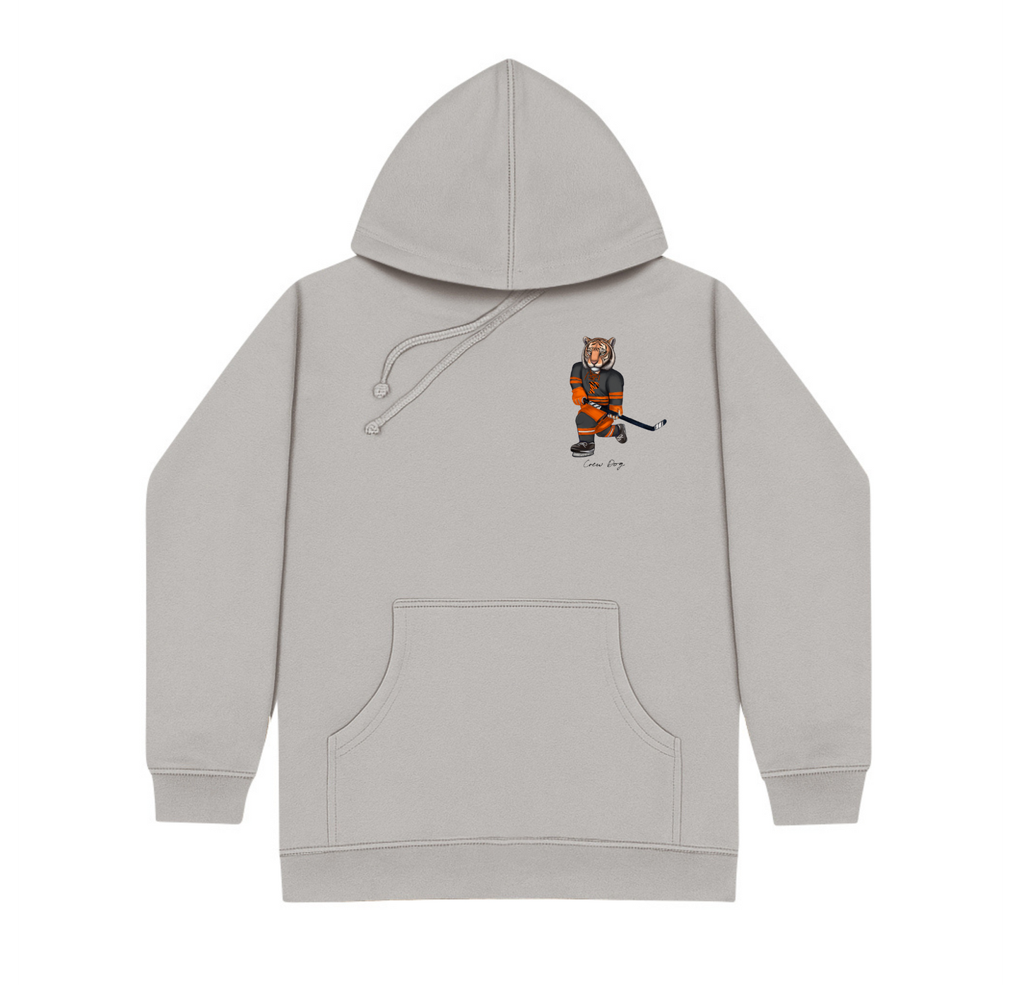 Princeton Women's Ice Hockey Screen-printed Hoodie