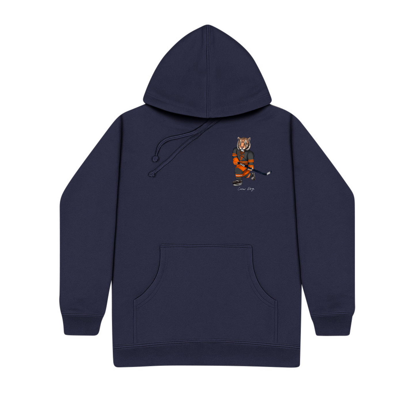 Princeton Women's Ice Hockey Screen-printed Hoodie