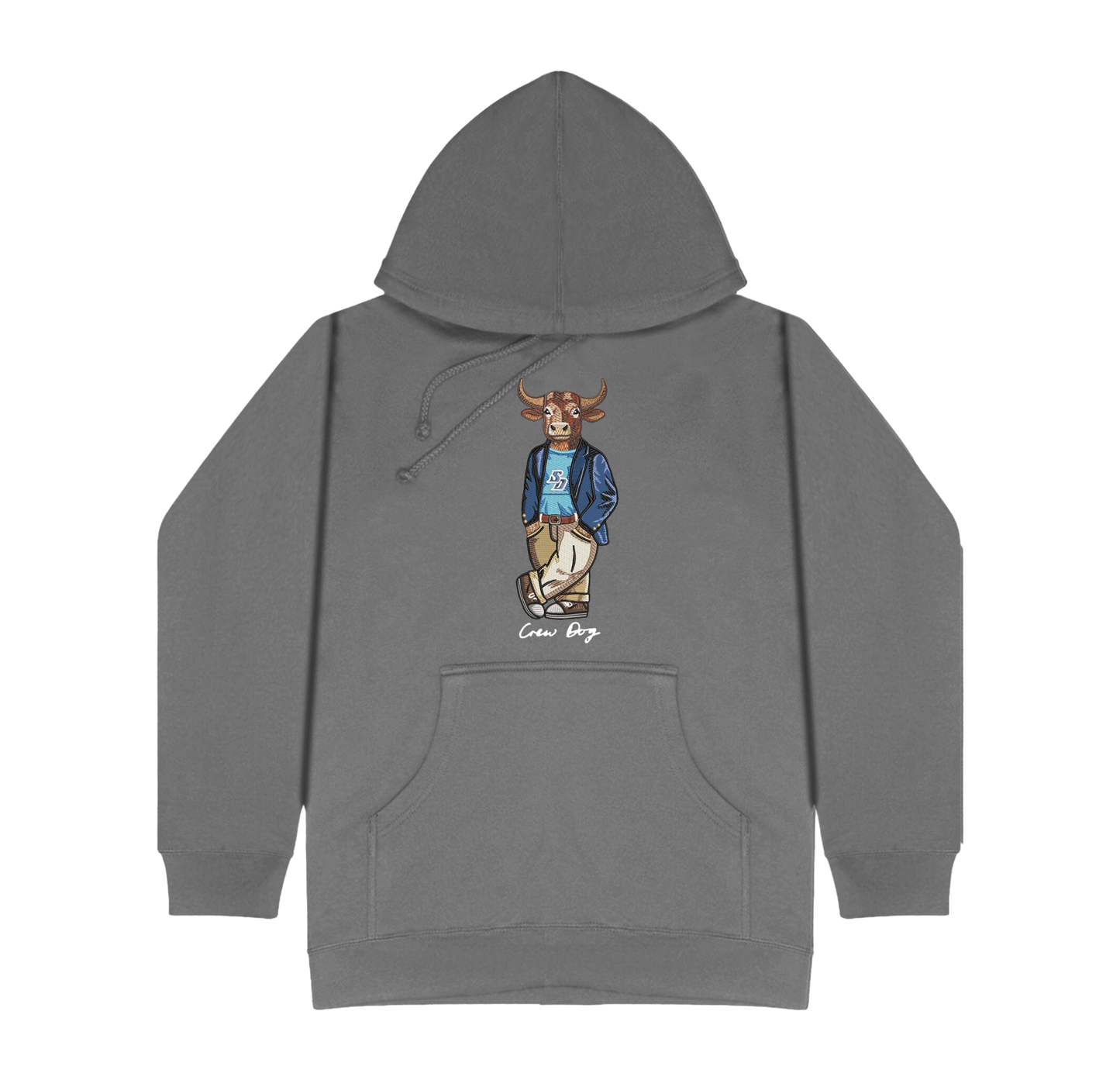 University of San Diego Original Embroidered Hoodie