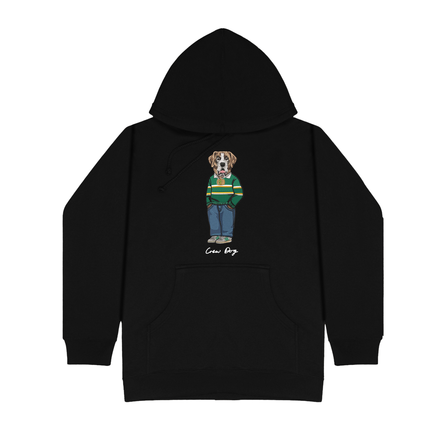 Siena University Embroidered Hoodie