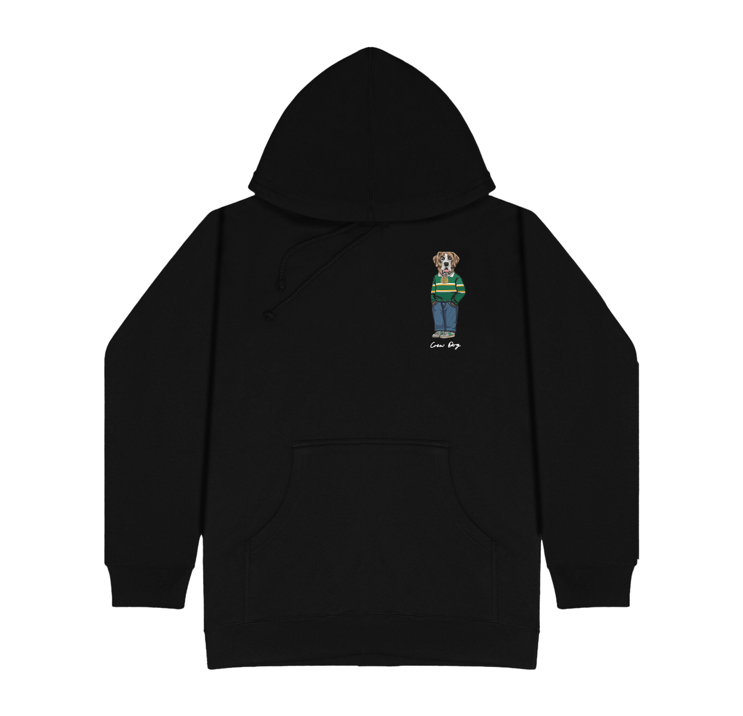 Siena University Embroidered Hoodie