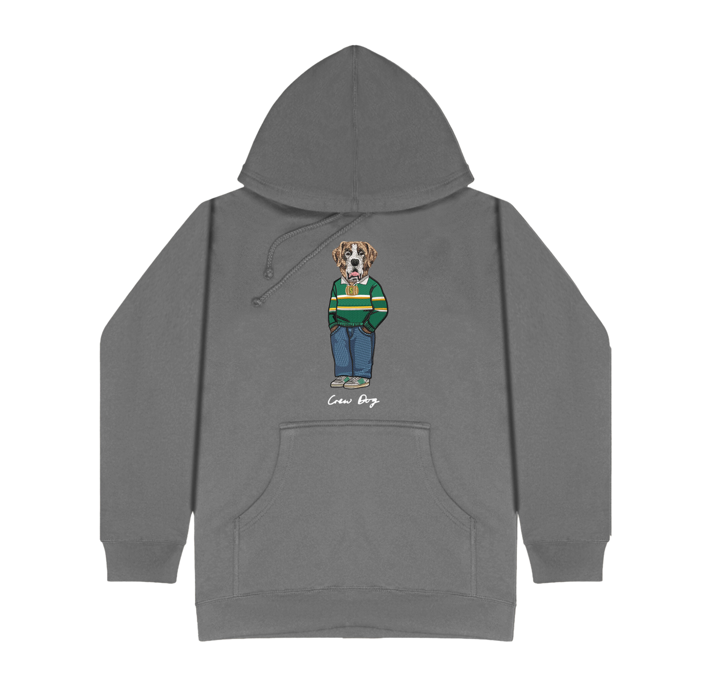 Siena University Embroidered Hoodie