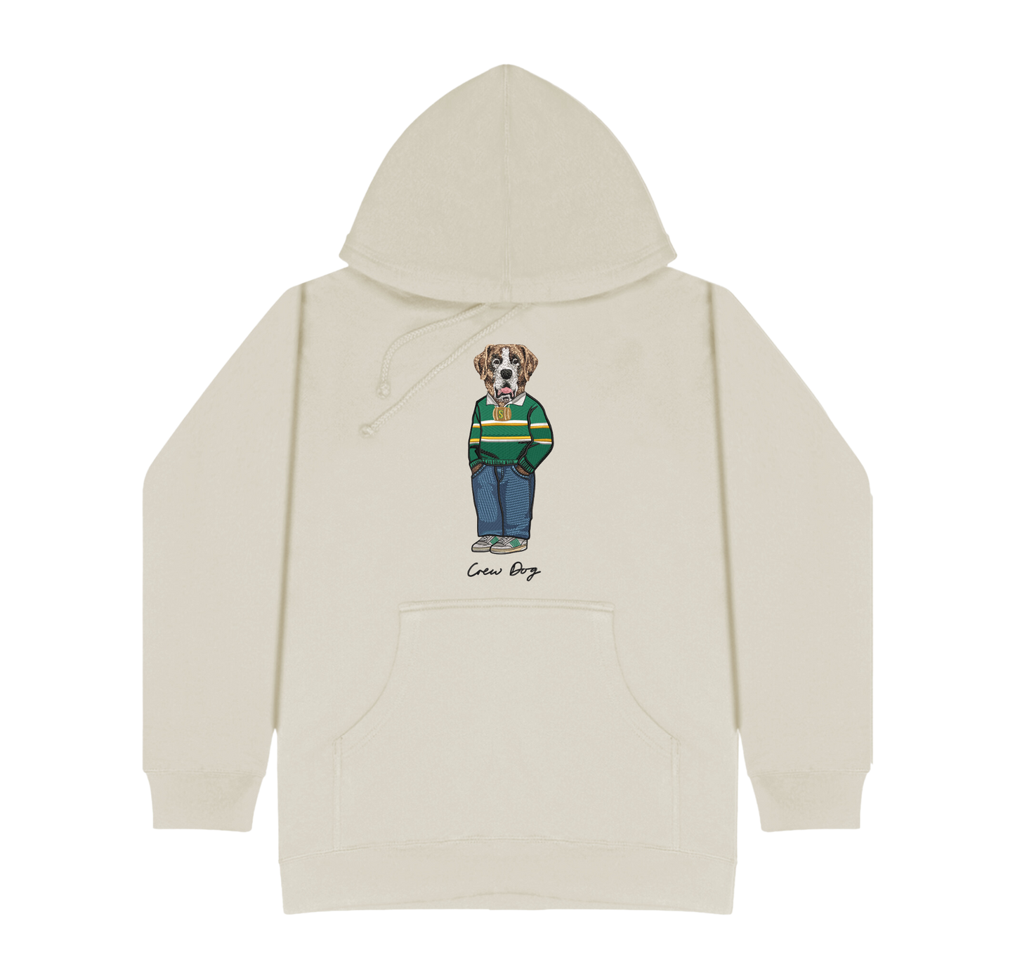 Siena University Embroidered Hoodie