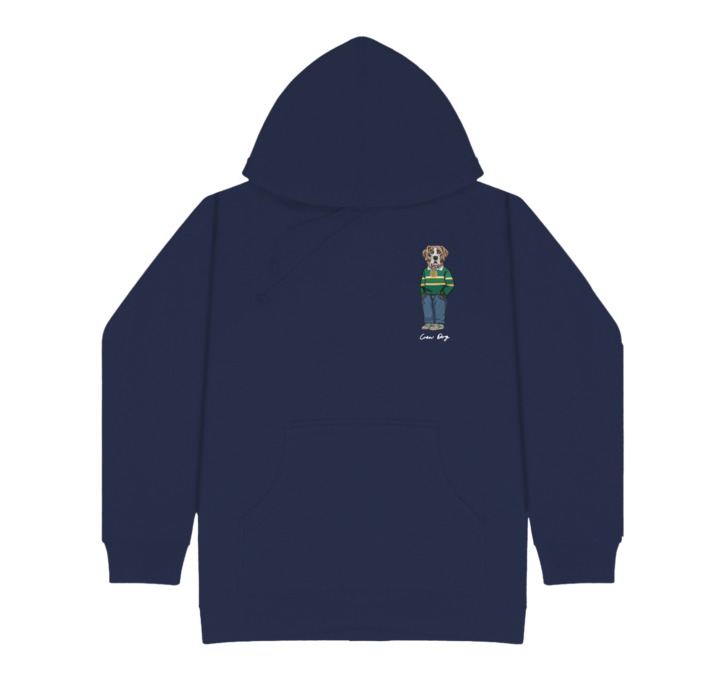 Siena University Embroidered Hoodie