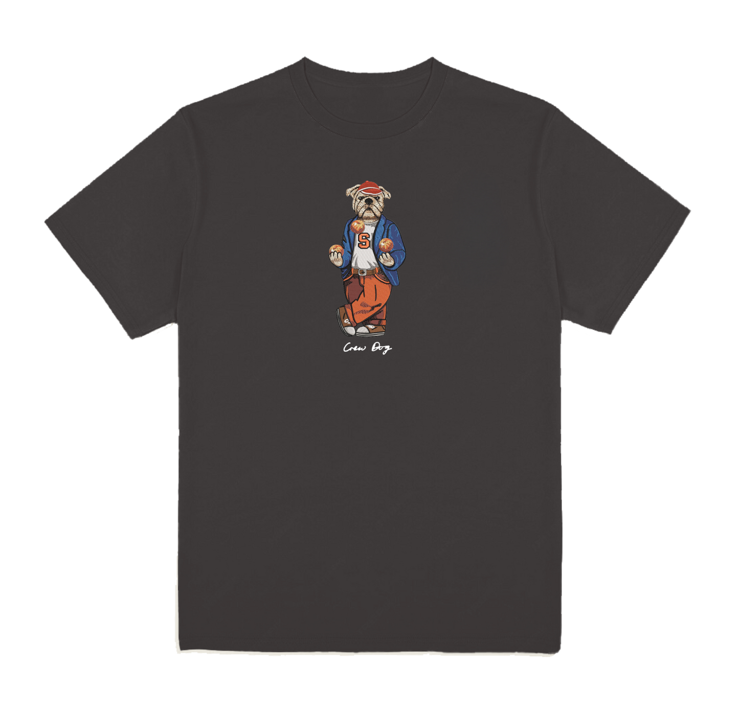 Syracuse Original Embroidered Tee
