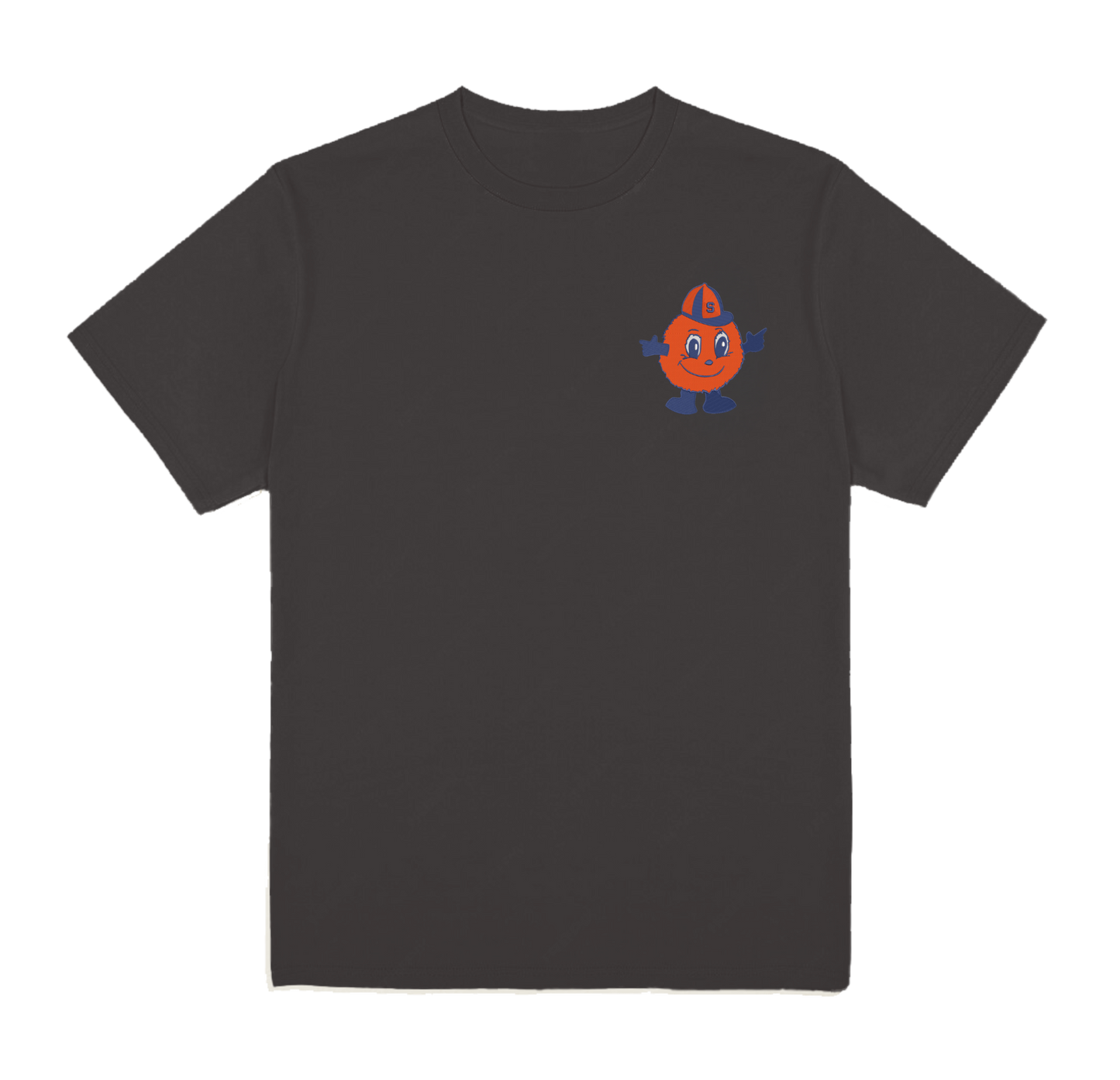 Syracuse Orange Embroidered Tee