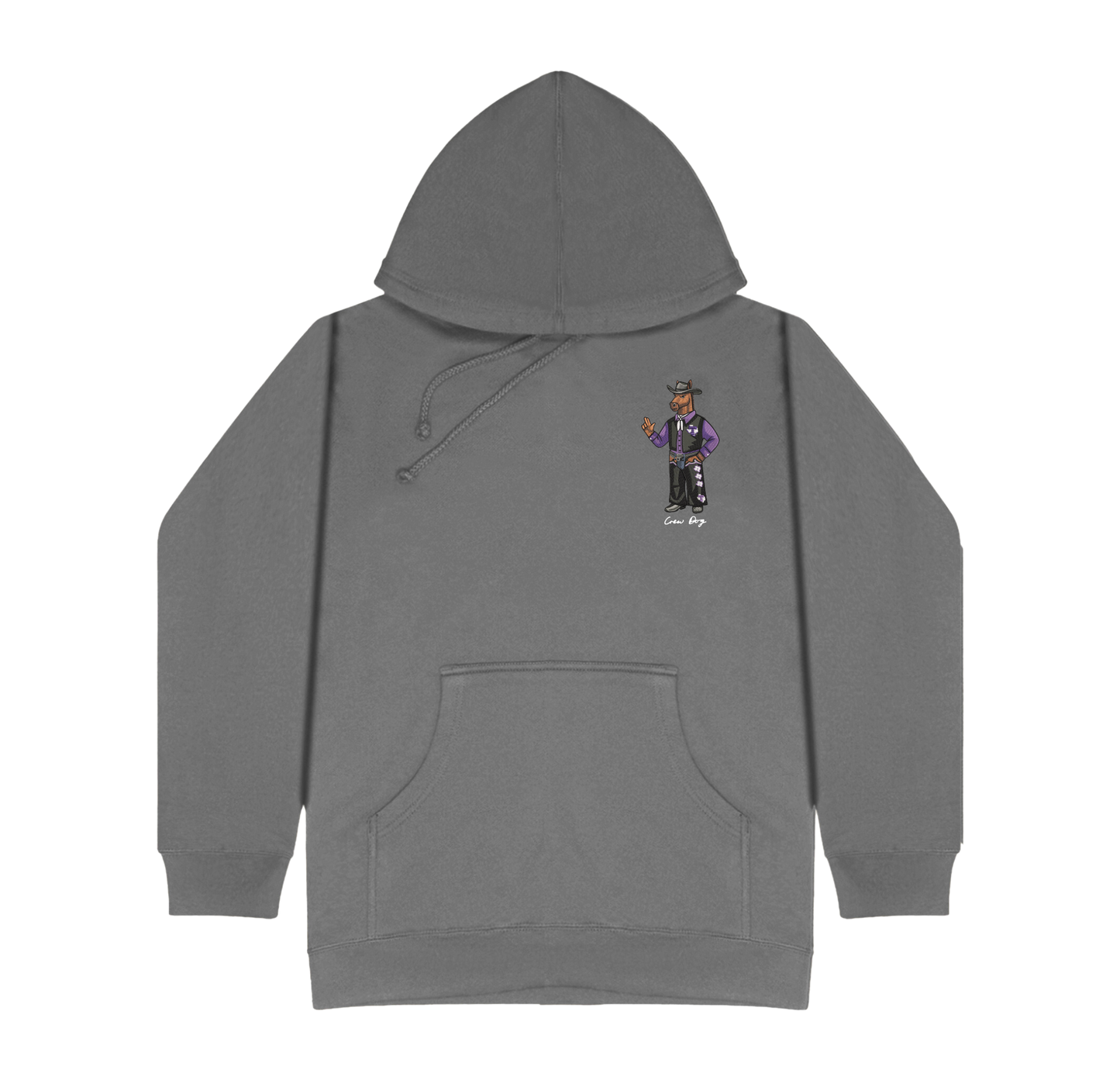 Tarleton State University Embroidered Hoodie