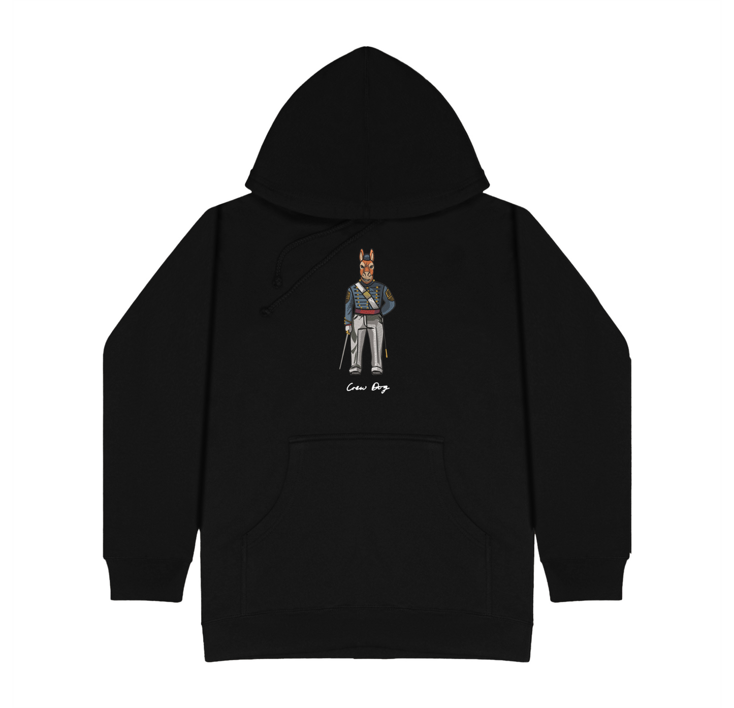 Embroidered WestPoint Hoodie