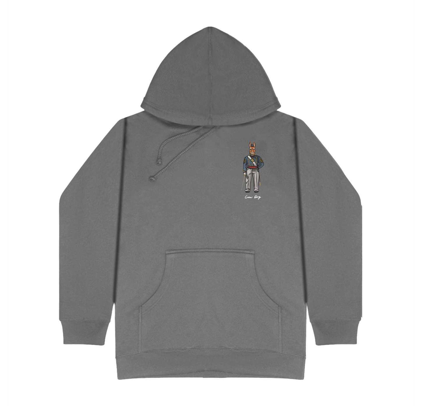 Embroidered WestPoint Hoodie