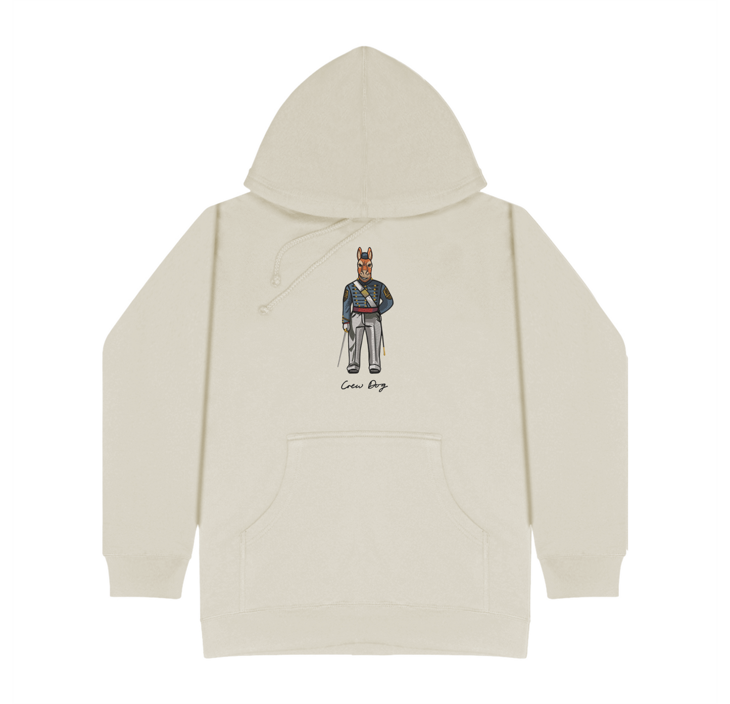 Embroidered WestPoint Hoodie