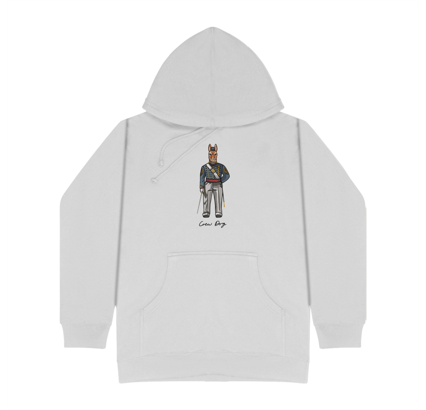 Embroidered WestPoint Hoodie