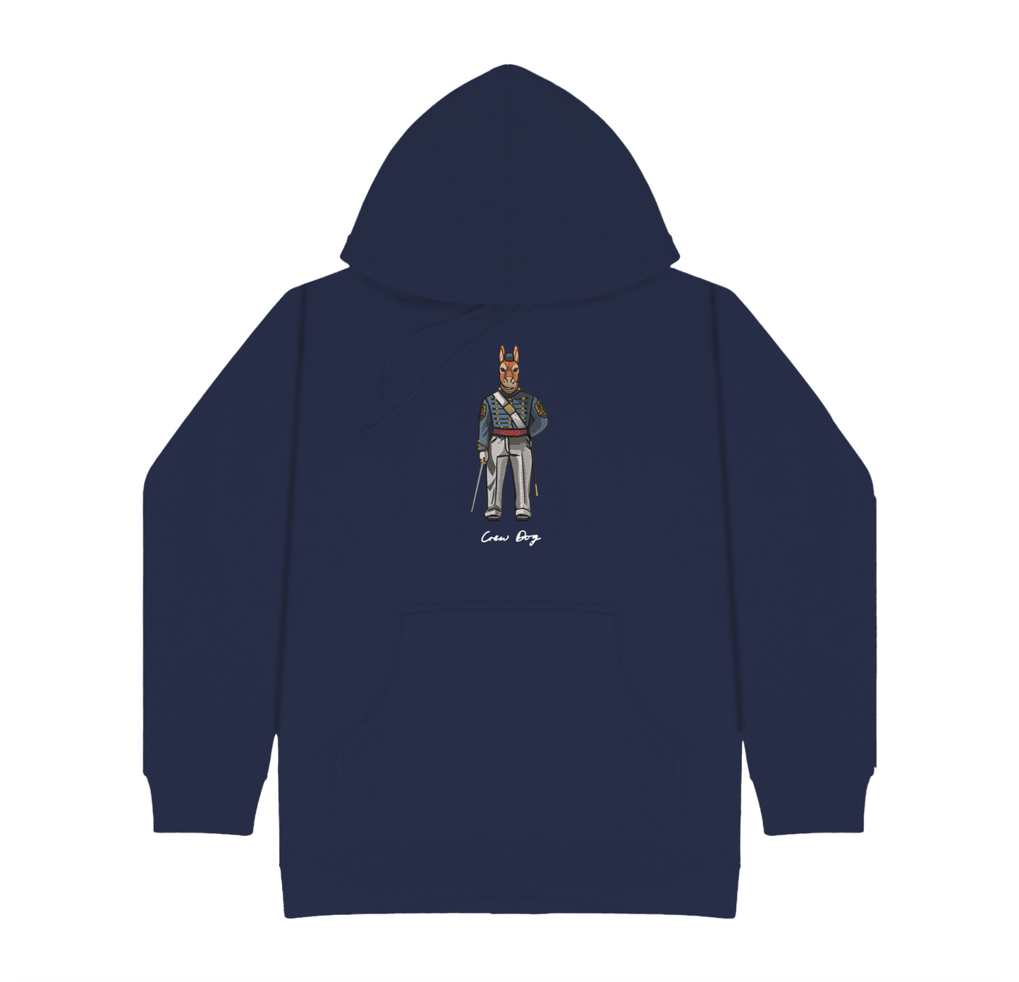 Embroidered WestPoint Hoodie