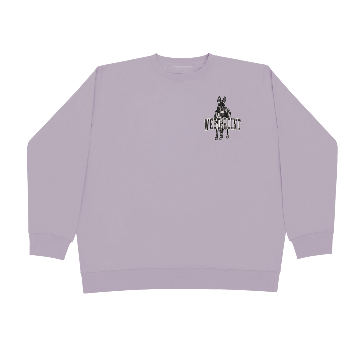 Army Classic Embroidered Crewneck