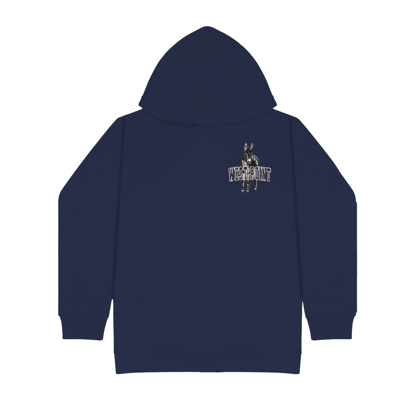 Army Classic Embroidered Hoodie