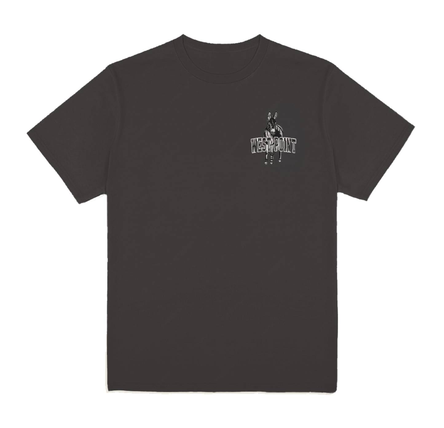 Army Classic Embroidered Tee