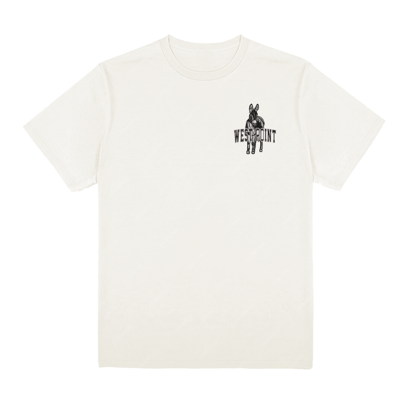 Army Classic Embroidered Tee