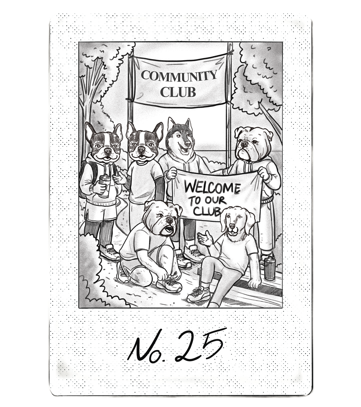 Everybody's Starting a Club