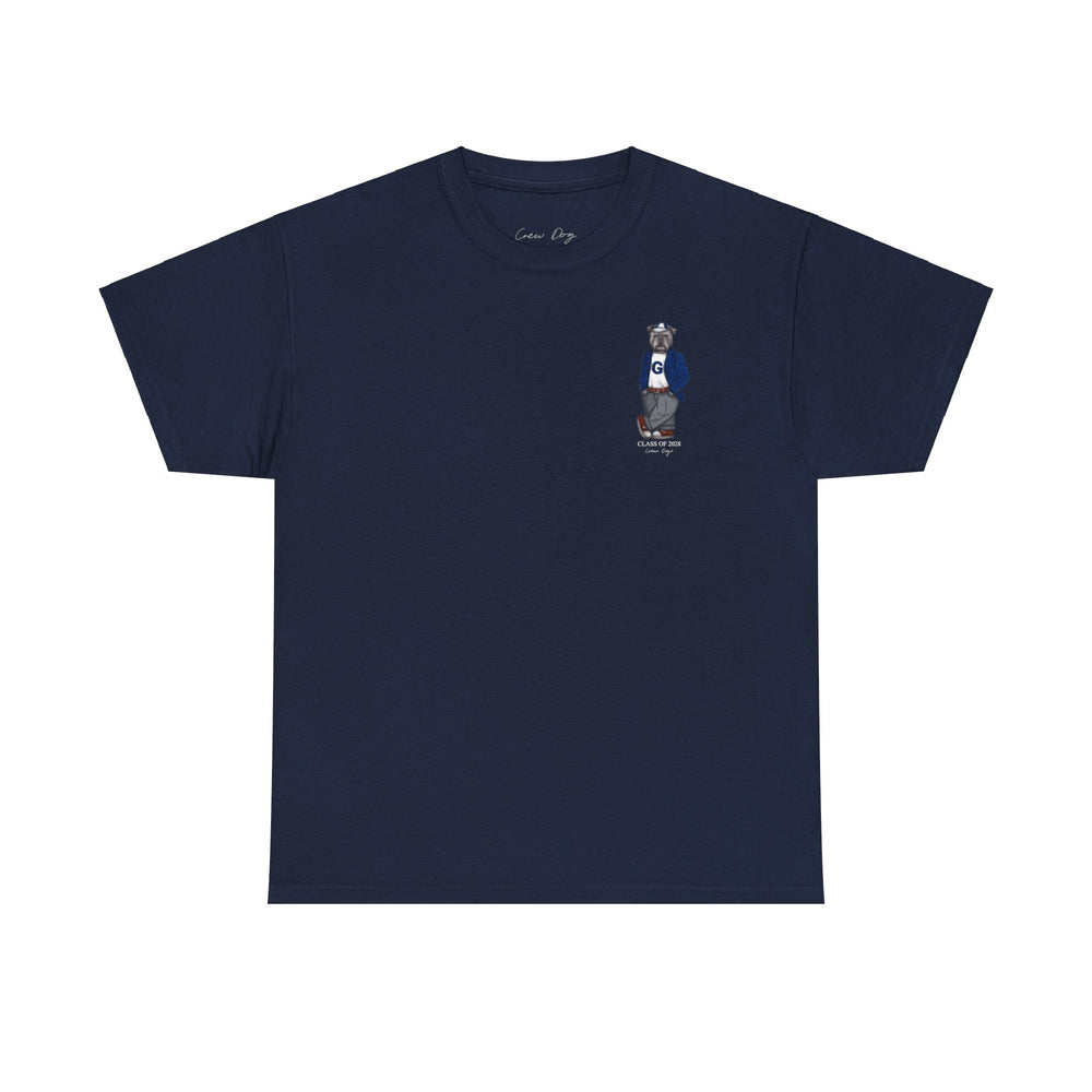 Georgetown 2028 Tee