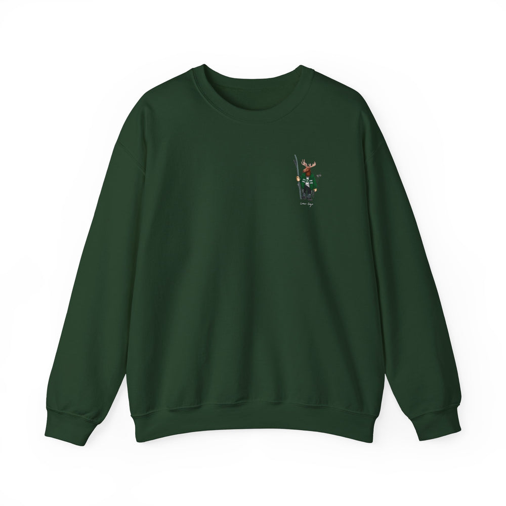 
                      
                        Dartmouth Ski Crewneck (side)
                      
                    