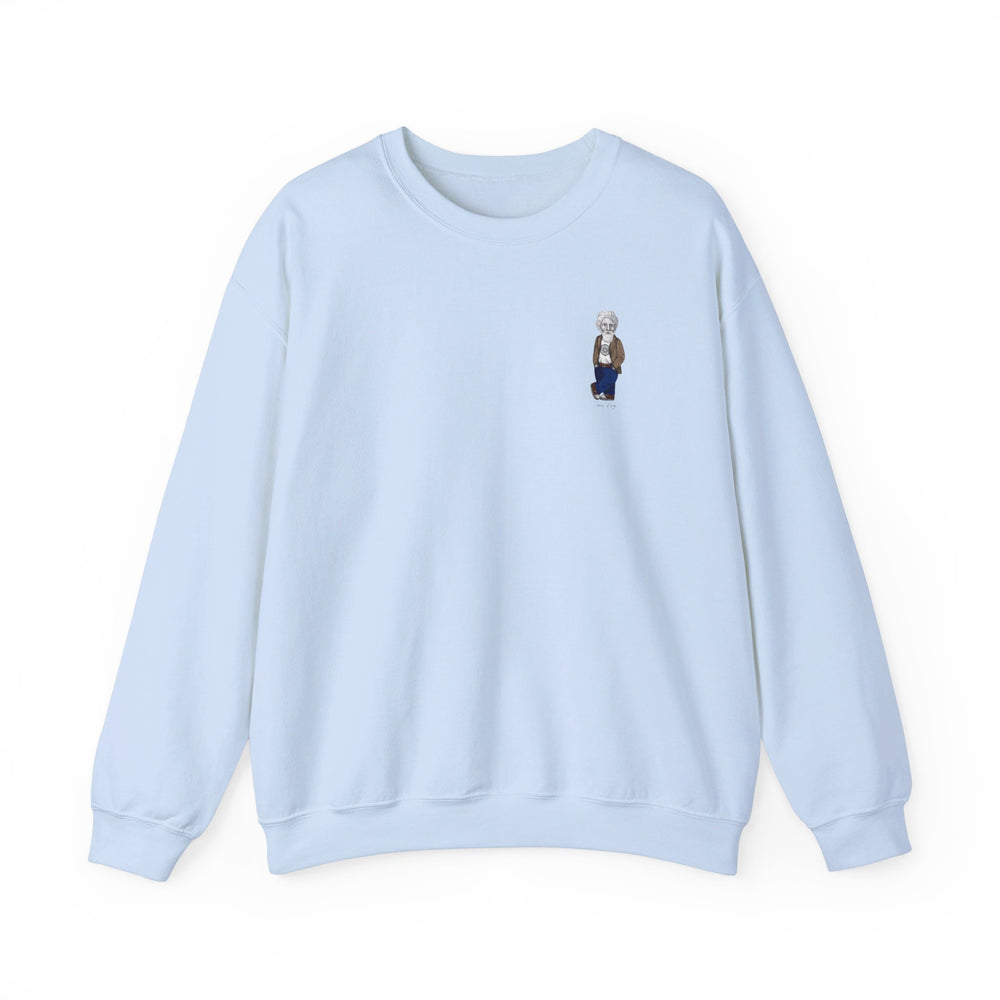 Aurelian Honor Society Crewneck (side)