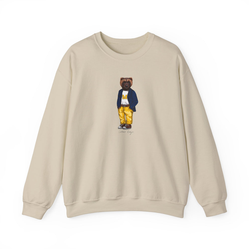 
                      
                        OG Michigan Crewneck
                      
                    