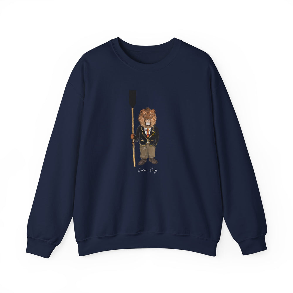 
                      
                        Brasenose College BC Crewneck
                      
                    