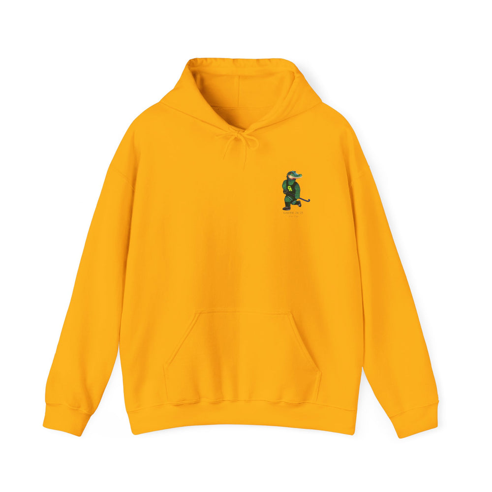 
                      
                        Greenwich Academy Field Hockey Hoodie (side)
                      
                    