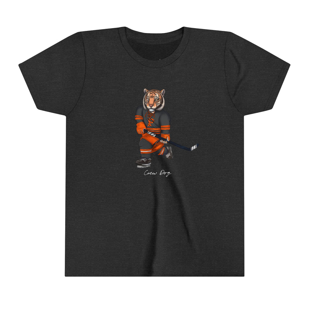 
                      
                        Princeton Women's Ice Hockey Baby Tee
                      
                    