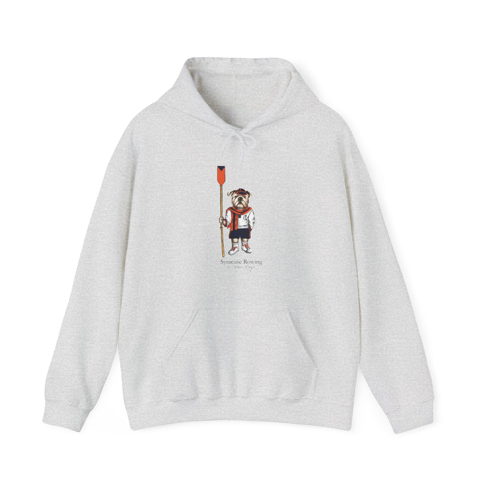 
                      
                        Syracuse Crew Hoodie
                      
                    