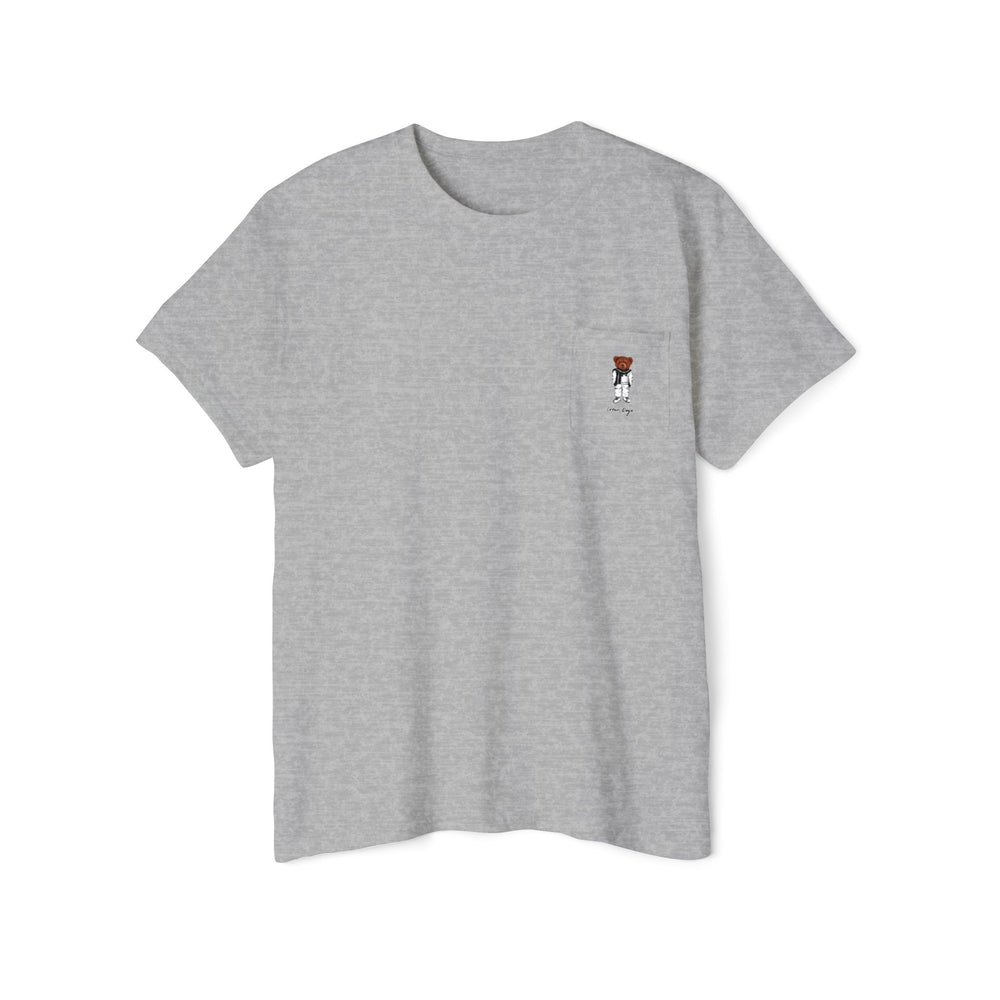 
                      
                        Providence College Bear Pocket Tee
                      
                    