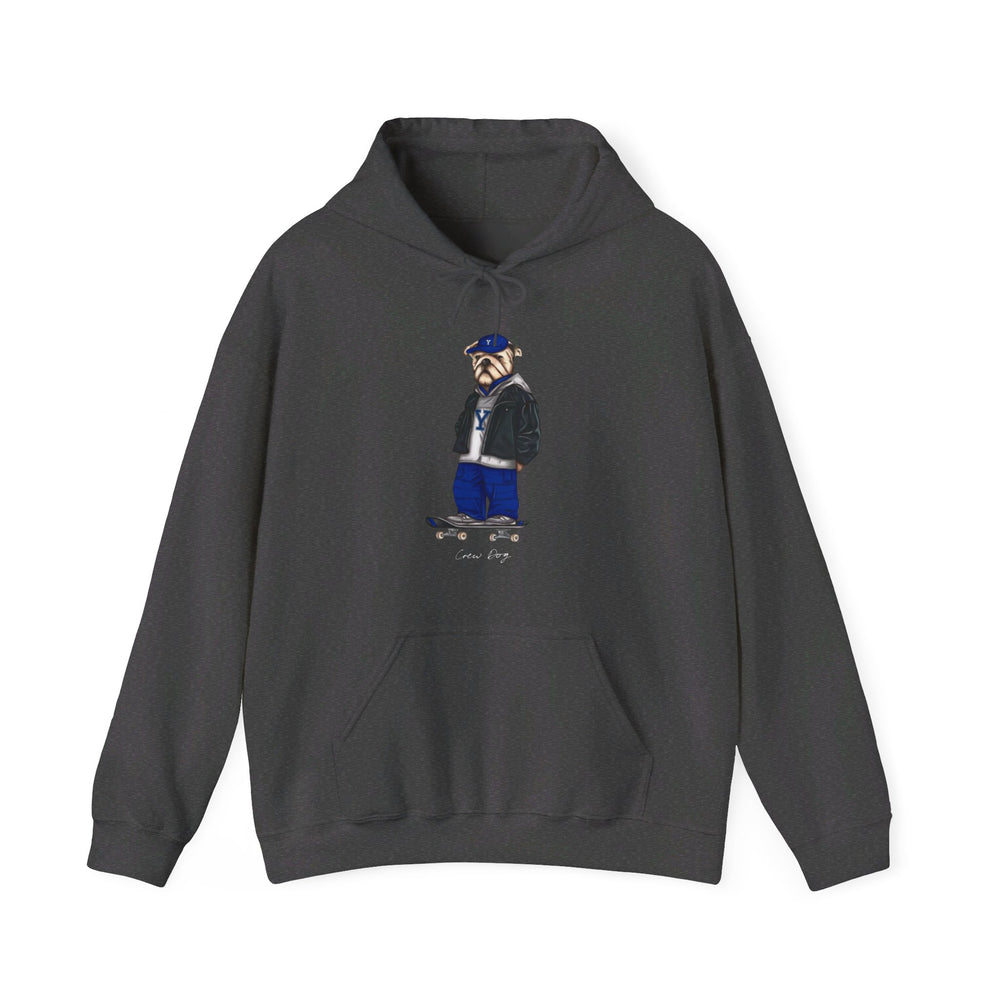 Yale Skateboard Hoodie