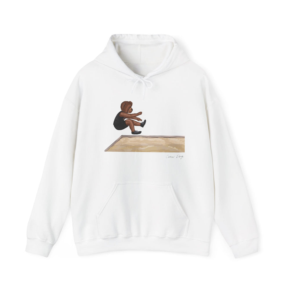 
                      
                        Brown Jumps Squad Hoodie
                      
                    