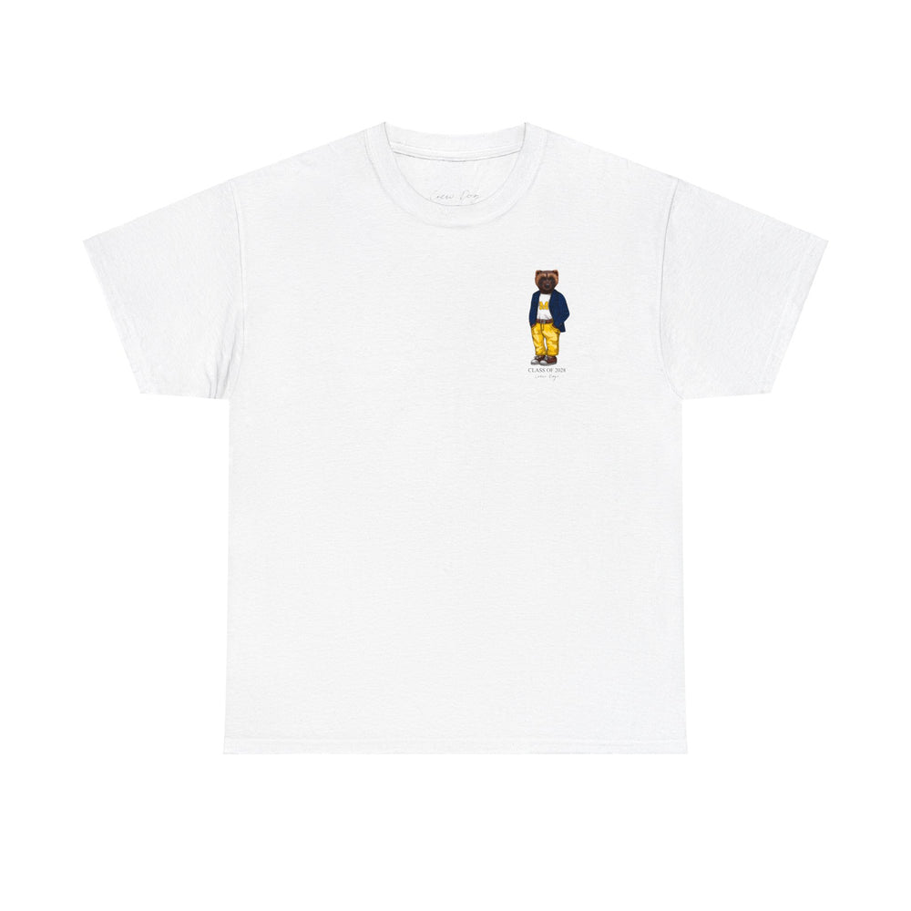 
                      
                        Michigan 2028 Tee
                      
                    