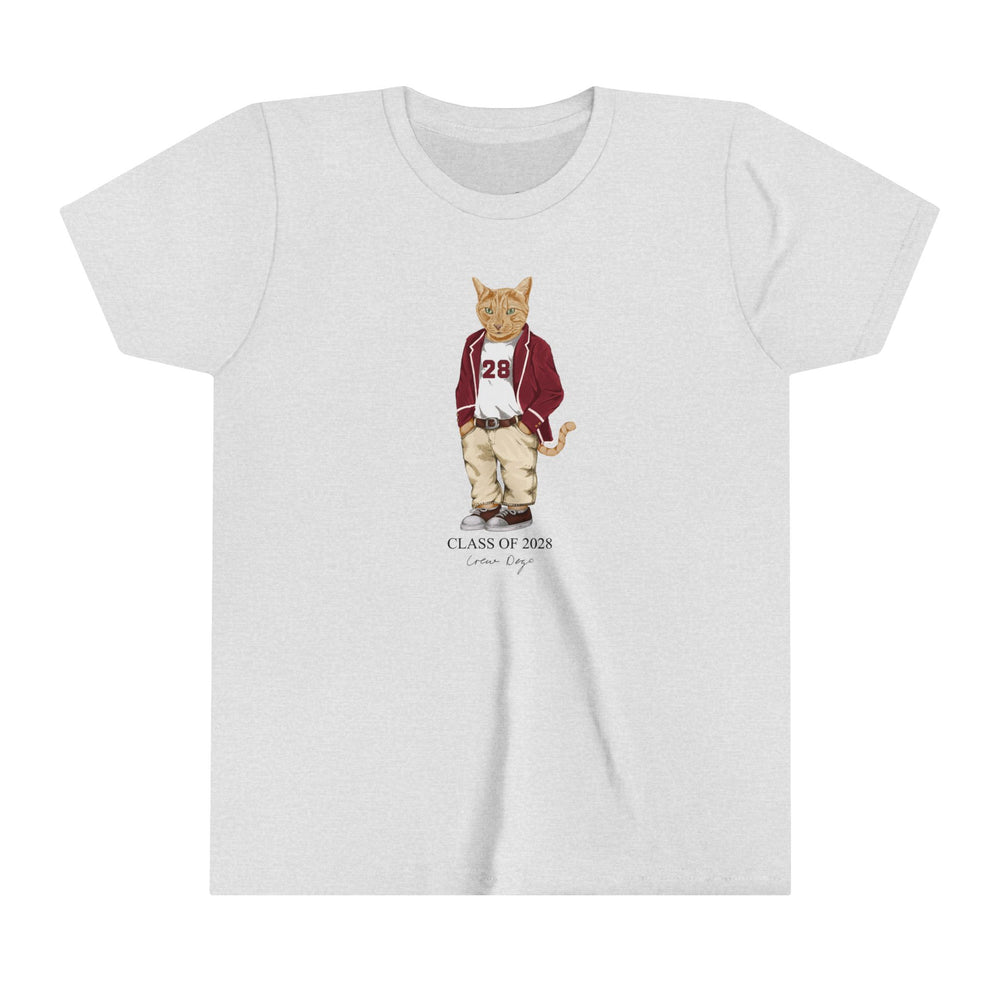 
                      
                        Harvard 2028 Baby Tee
                      
                    