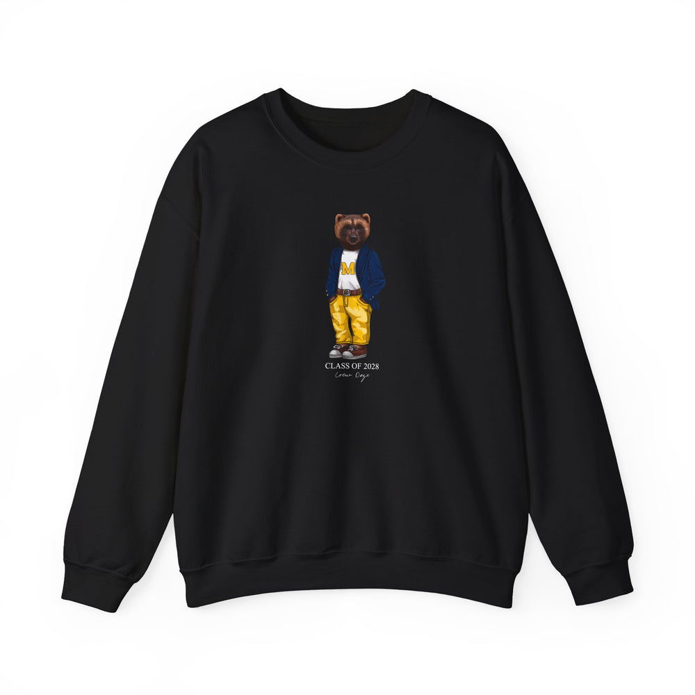 Michigan 2028 Crewneck