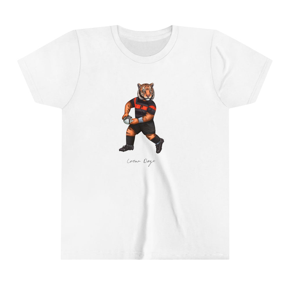 Princeton Rugby Baby Tee